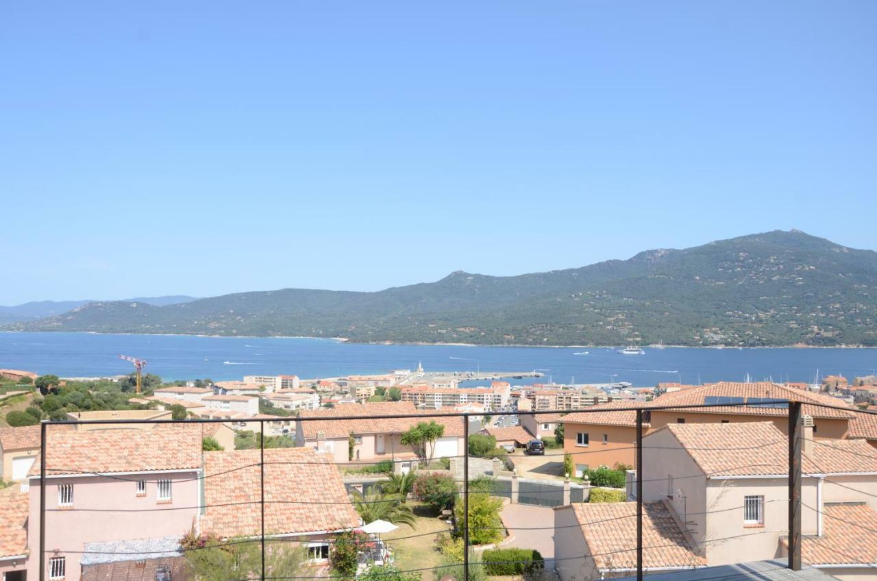 Hotel Casa Mare E Vista Propriano  Exterior foto